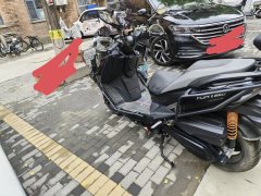 QJMOTOR 250 - ფოტო 2