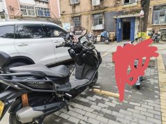 QJMOTOR 250 - ფოტო 3