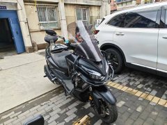 QJMOTOR 250 - ფოტო 5