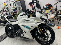 CFMOTO 250SR - ფოტო 1