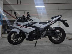 Haojue Suzuki GSX250R - ფოტო 1