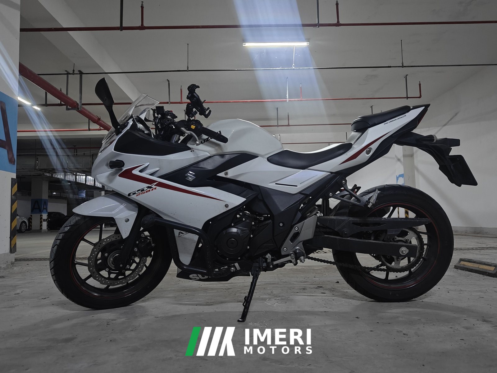 2024 Haojue Suzuki GSX250R