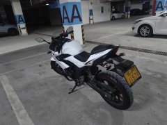 Haojue Suzuki GSX250R - ფოტო 2