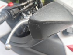 Haojue Suzuki GSX250R - ფოტო 3