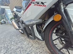 Haojue Suzuki GSX250R - ფოტო 4