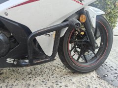 Haojue Suzuki GSX250R - ფოტო 5
