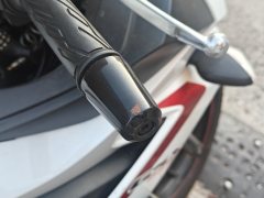 Haojue Suzuki GSX250R - ფოტო 6