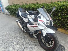 Haojue Suzuki GSX250R - ფოტო 8
