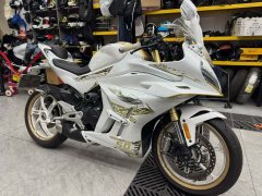 CFMOTO 450SR - ფოტო 1