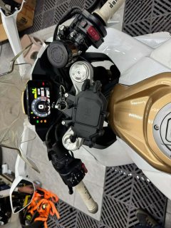 CFMOTO 450SR - ფოტო 3