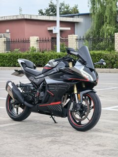 CFMOTO 450SR - ფოტო 1