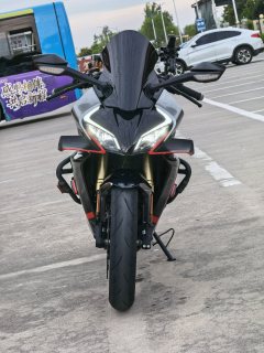 CFMOTO 450SR - ფოტო 2