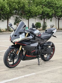 CFMOTO 450SR - ფოტო 3