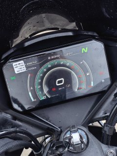 CFMOTO 450SR - ფოტო 4