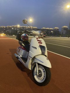 Peugeot DJANGO 150 cc - ფოტო 1
