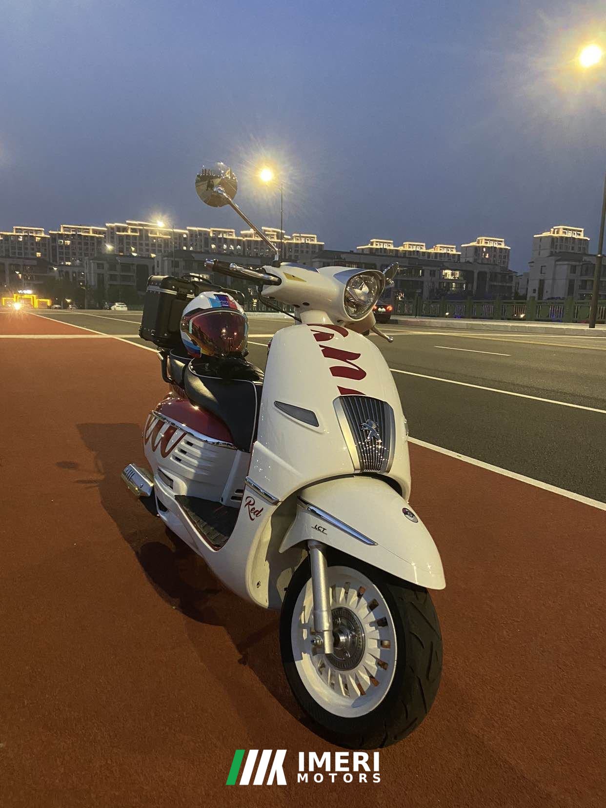 2019 Peugeot DJANGO 150 cc
