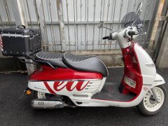 Peugeot DJANGO 150 cc - ფოტო 2