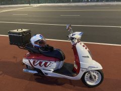 Peugeot DJANGO 150 cc - ფოტო 3