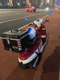 Peugeot DJANGO 150 cc - ფოტო 4