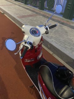 Peugeot DJANGO 150 cc - ფოტო 5