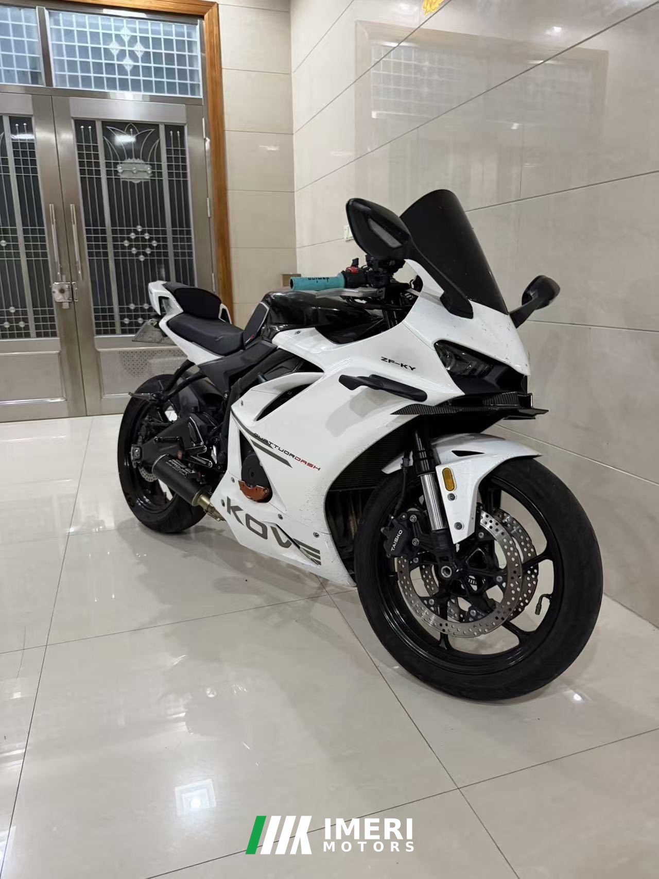 2024 Kayo 450RR
