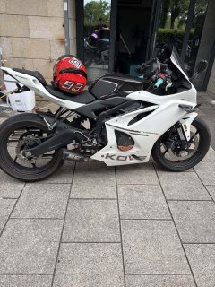 Kayo 450RR - ფოტო 2