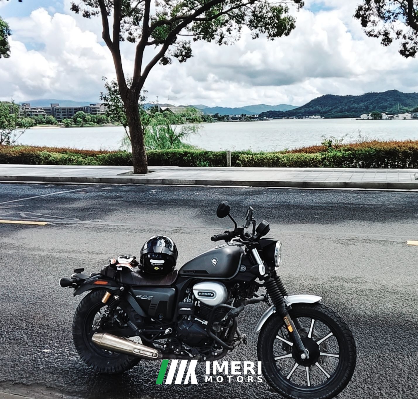 2022 Cyclone RA2 250 cc