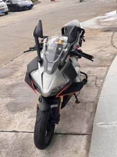 CFMOTO 450SR - ფოტო 3