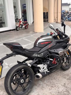 CFMOTO 450SR - ფოტო 5