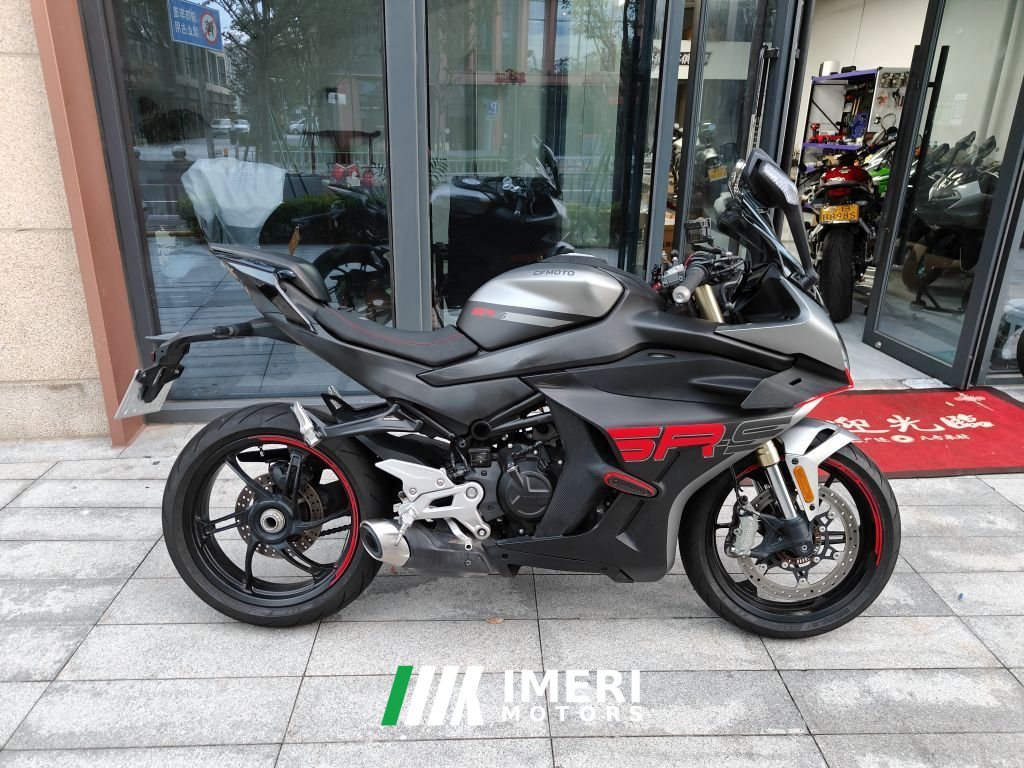 CFMOTO 450SR - მოტოციკლი ჩინეთიდან