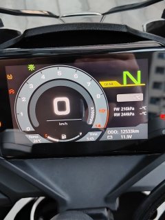 CFMOTO 450SR - ფოტო 4