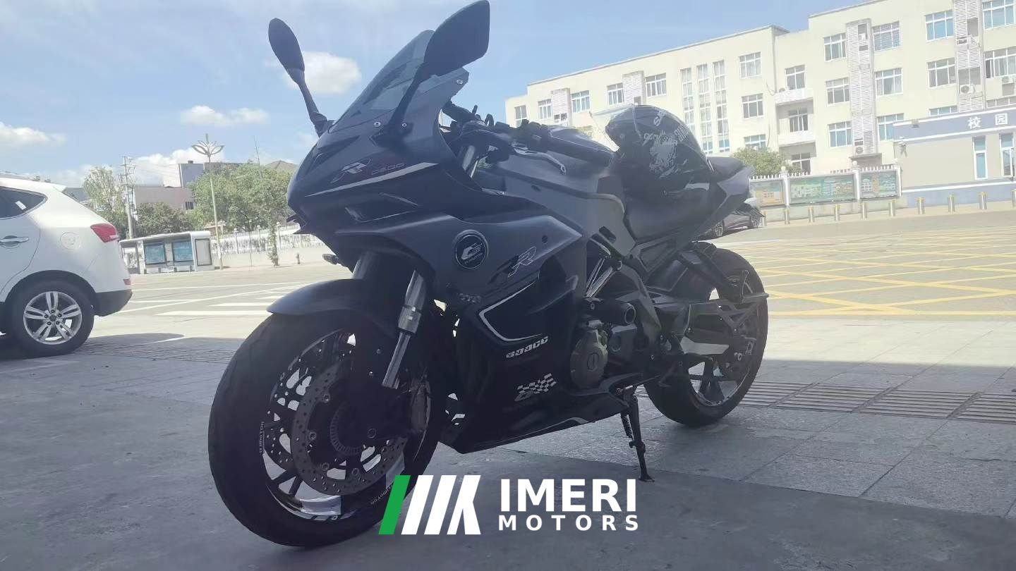2021 QJMOTOR Sai 600
