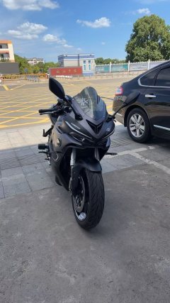 QJMOTOR Sai 600 - фото 4