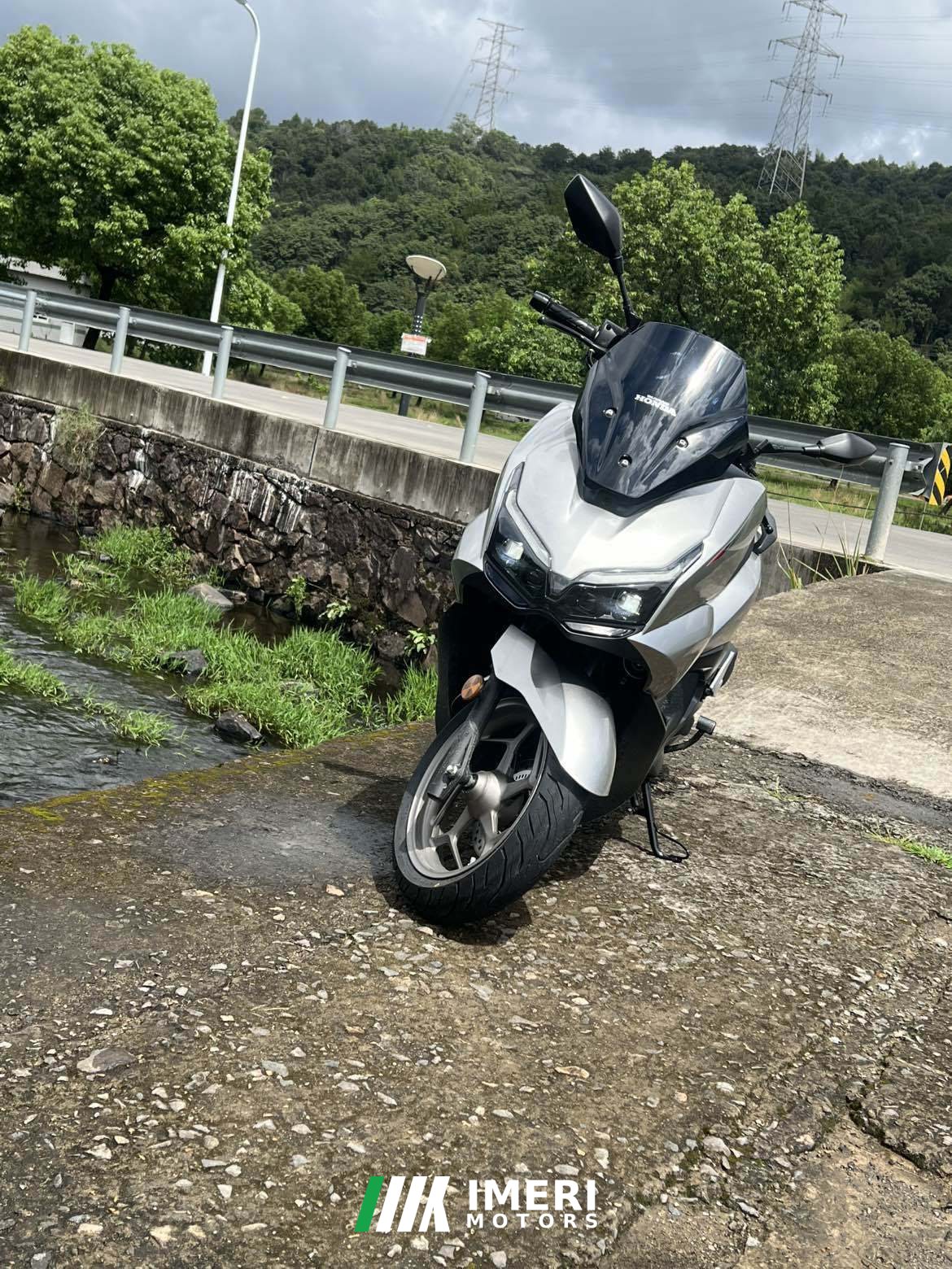 2026 Wuyang Honda NWT150