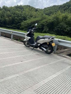Wuyang Honda NWT150 - ფოტო 2
