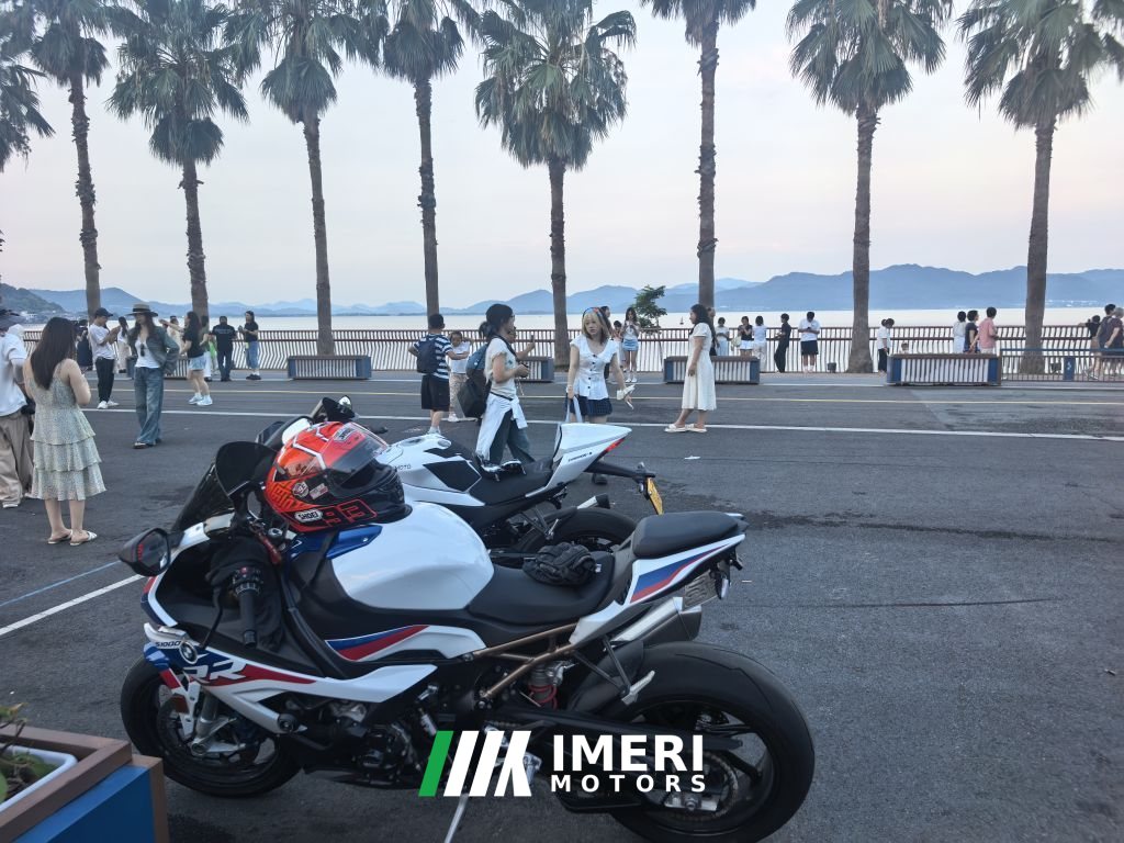 2022 BMW S 1000 RR