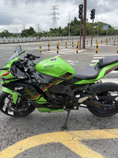 Kawasaki ZX-4R 400 cc - ფოტო 2