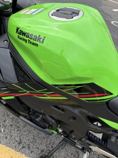 Kawasaki ZX-4R 400 cc - ფოტო 4