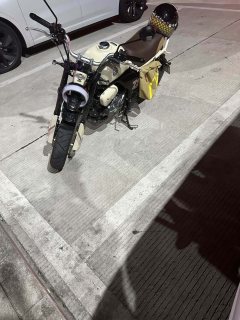 Zongshen Little Bear 150 cc - ფოტო 1
