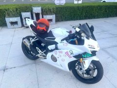 Zhangxue Motorcycles 500RR - ფოტო 1