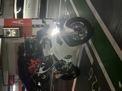 Zhangxue Motorcycles 500RR - ფოტო 2