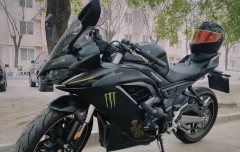 Voge 250RR - ფოტო 1