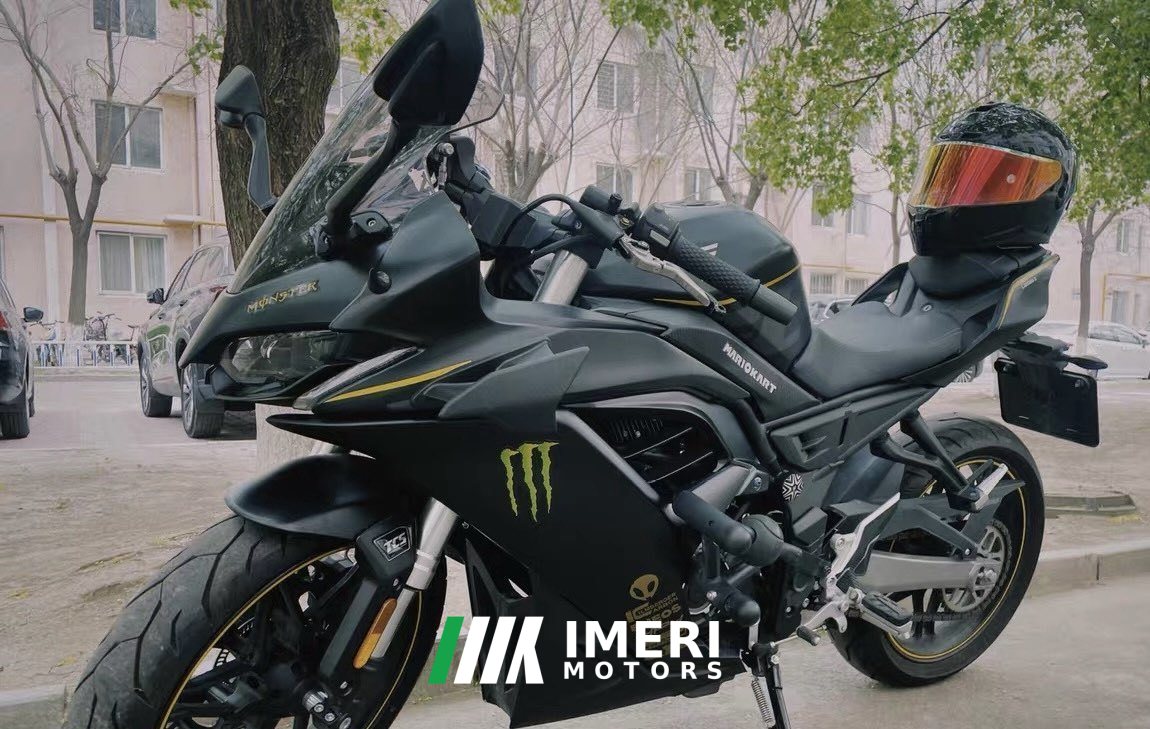 2023 Voge 250RR