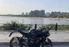 Voge 250RR - ფოტო 3