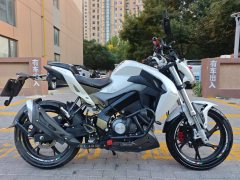 Benelli Little Xunlong BN150S - ფოტო 3