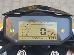 Benelli Little Xunlong BN150S - ფოტო 4