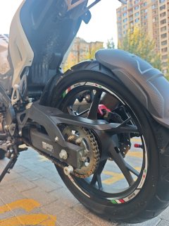 Benelli Little Xunlong BN150S - ფოტო 6