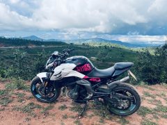 CFMOTO 400NK - ფოტო 1