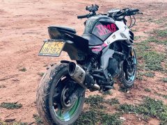 CFMOTO 400NK - ფოტო 2