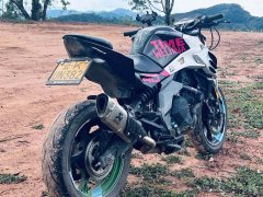 CFMOTO 400NK - ფოტო 3